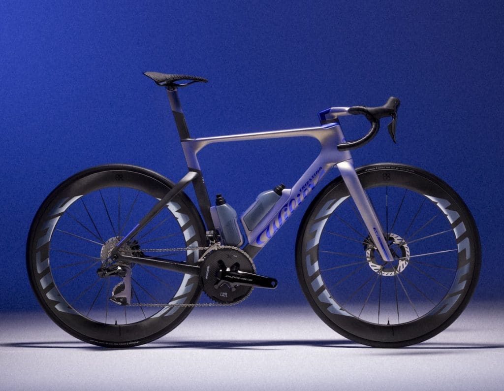 Nouveau Wilier Filante Ultimate