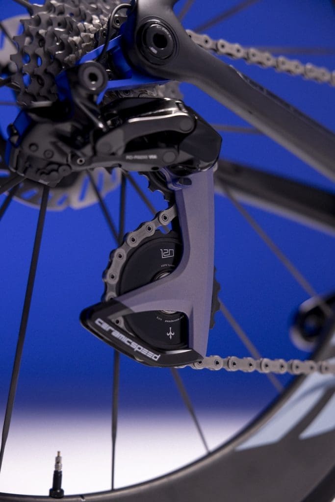 Nouveau Wilier Filante Ultimate