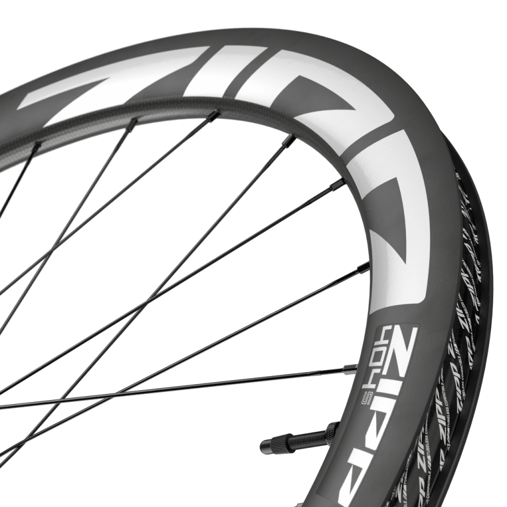 Nouvelles roues Zipp 404 S