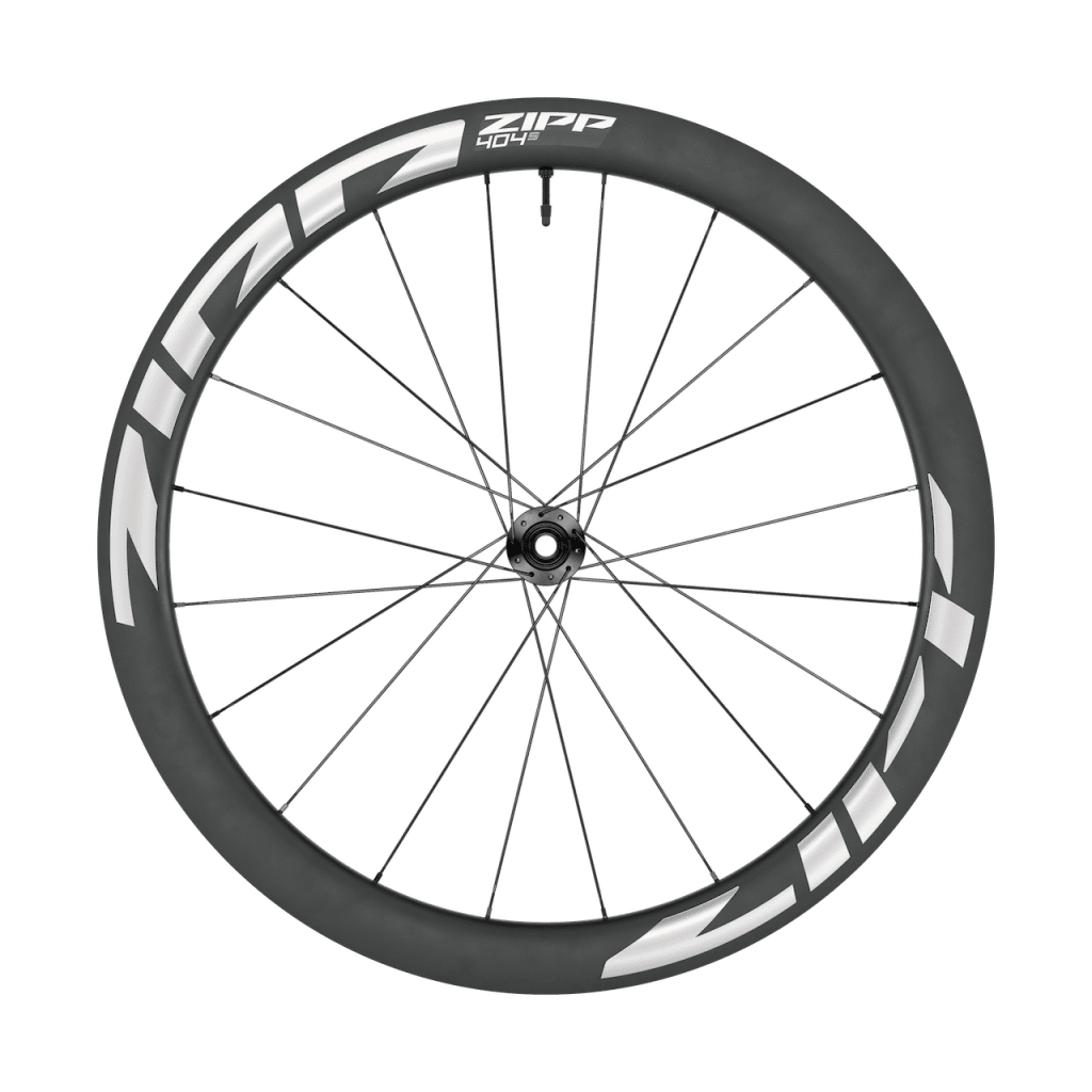 Nouvelles roues Zipp 404 S