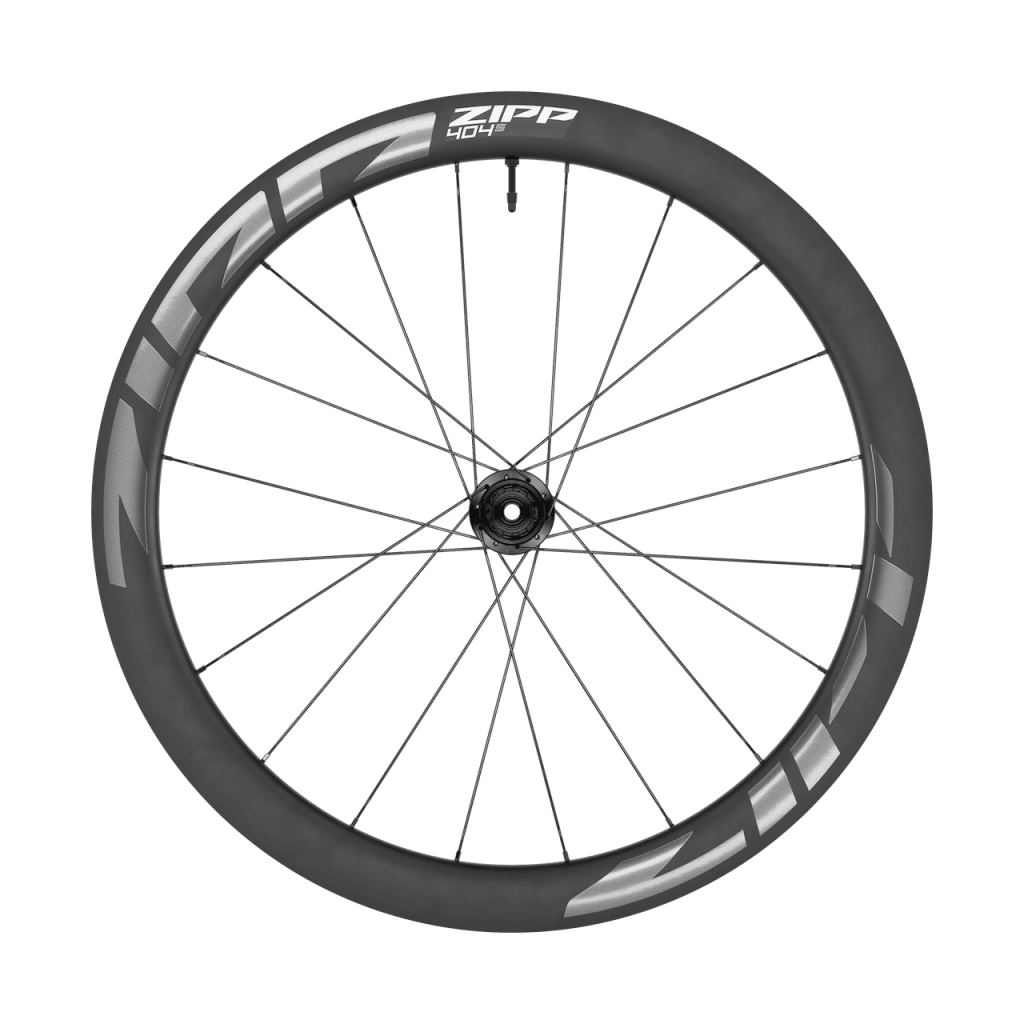 Nouvelles roues Zipp 404 S