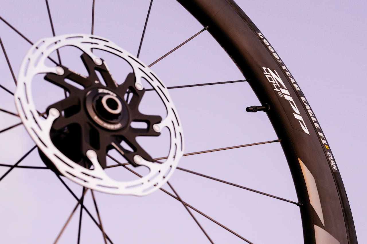 Nouvelles roues Zipp 404 S