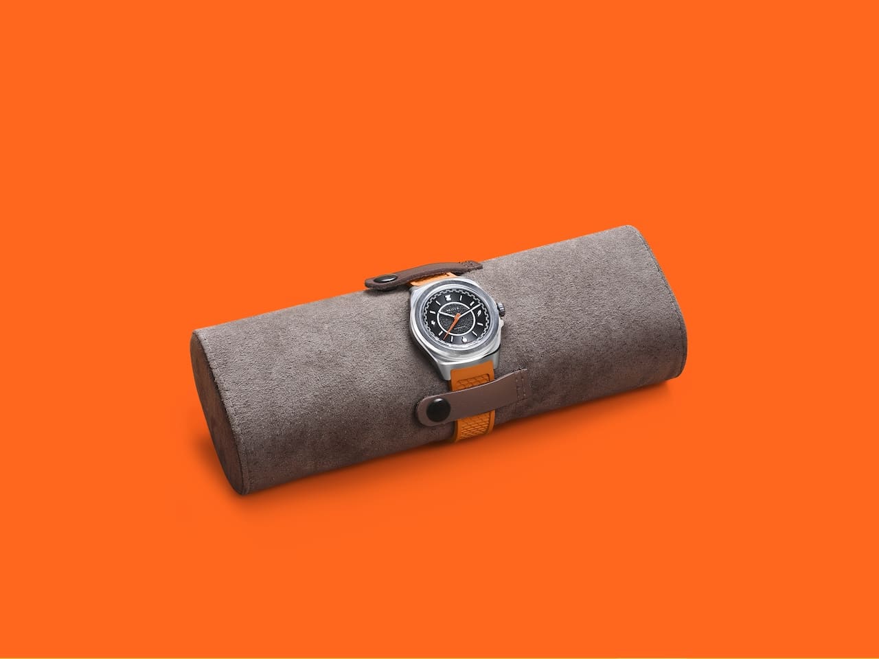 Montre Bravur X Zwift