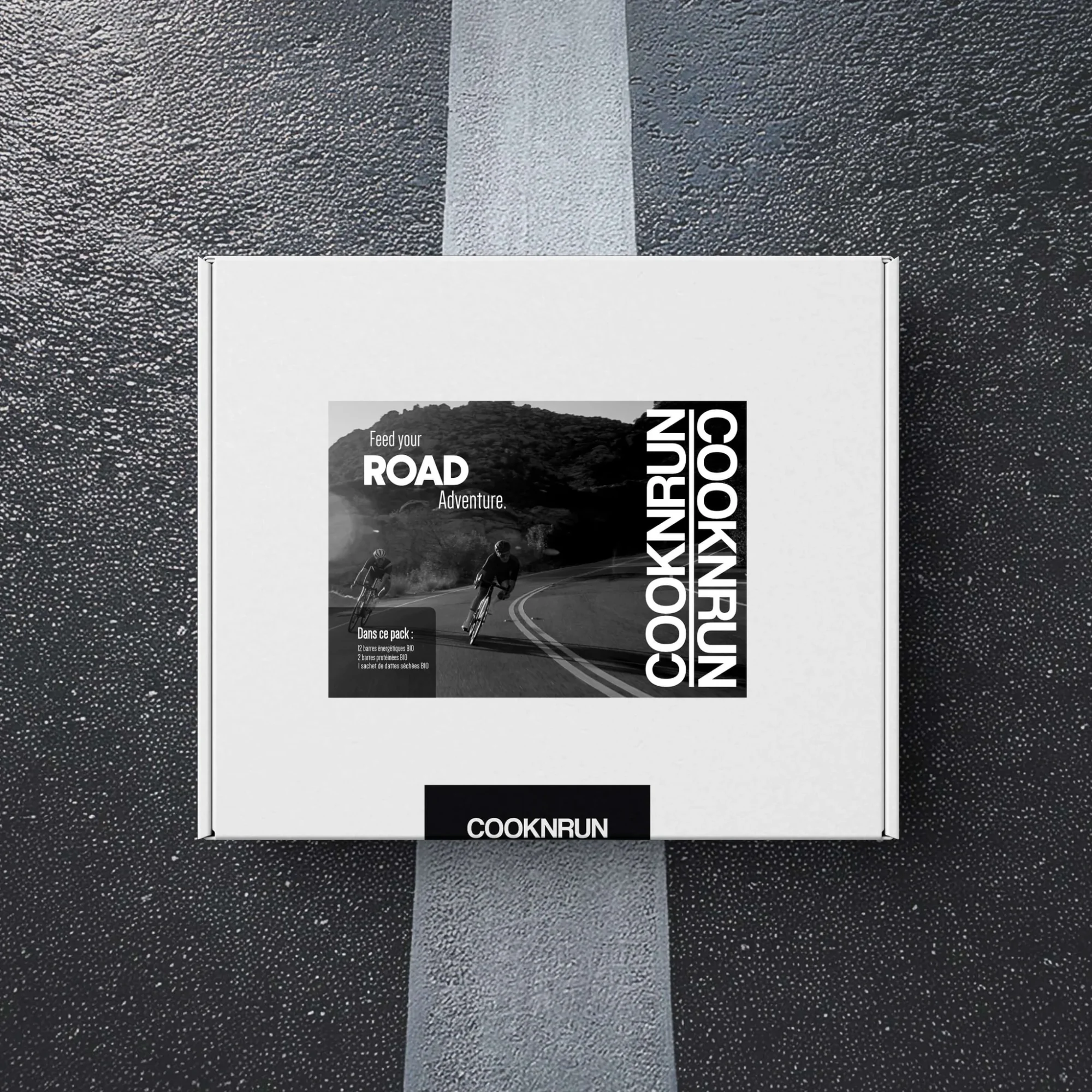 Pack Cooknrun