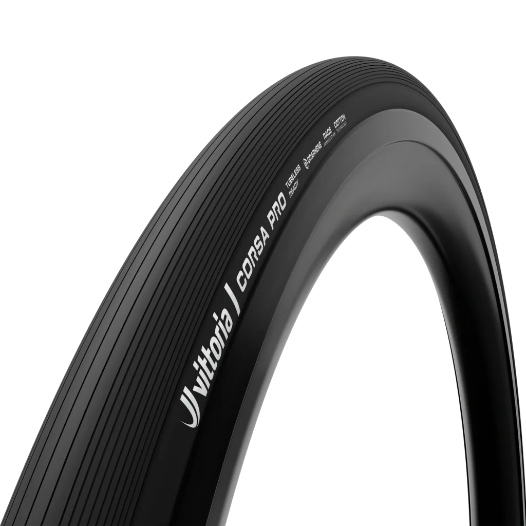 Pneu Vittoria Corsa Pro Black