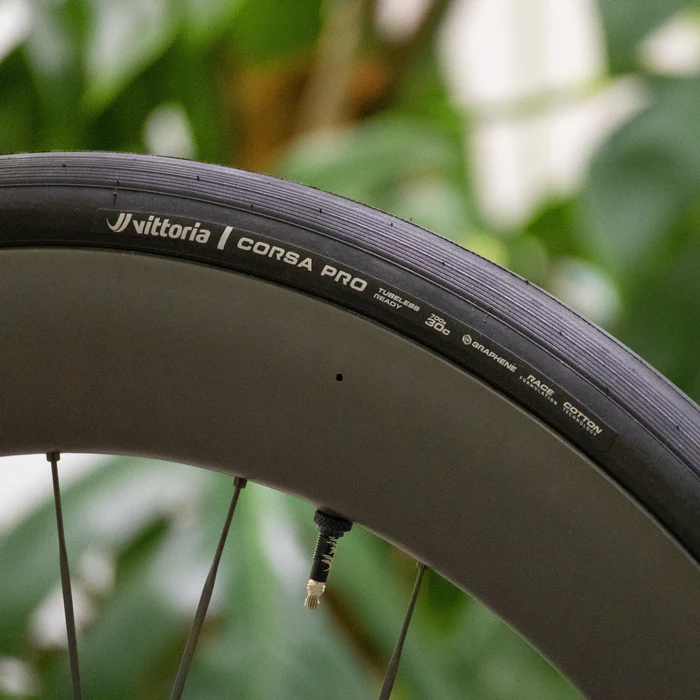 Pneu Vittoria Corsa Pro Black
