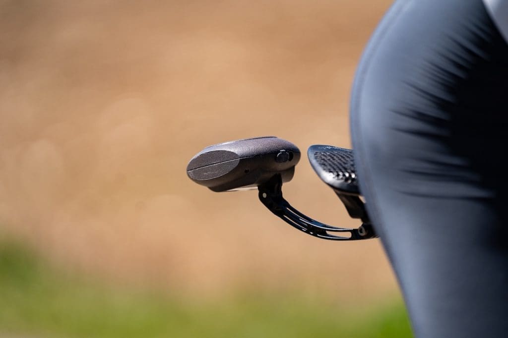 Système de mesure wasted watts tracker