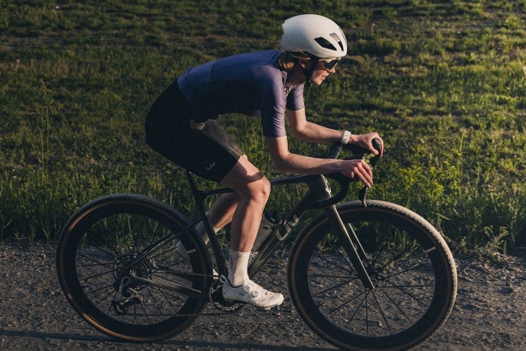Nouveaux vélos de course gravel Gain revolt Advanced SL et Liv Devote Advanced SL