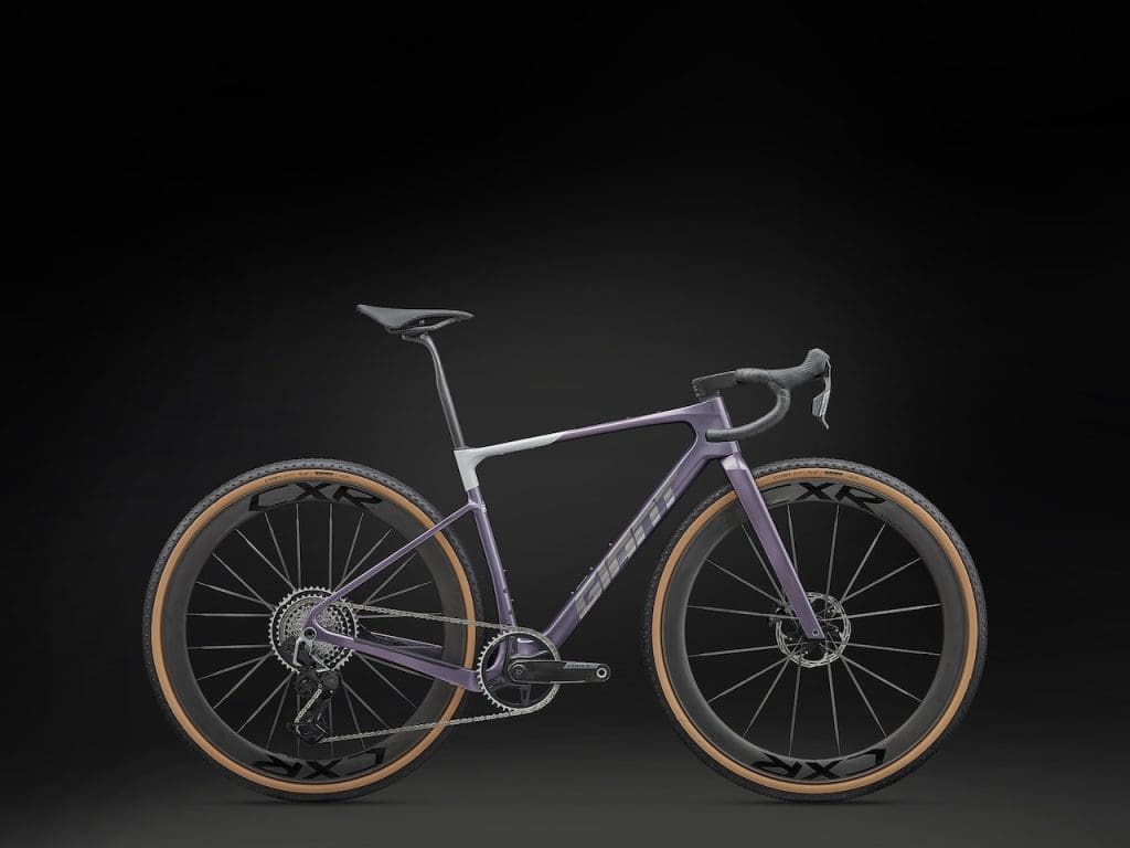 Nouveaux vélos de course gravel Gain revolt Advanced SL et Liv Devote Advanced SL