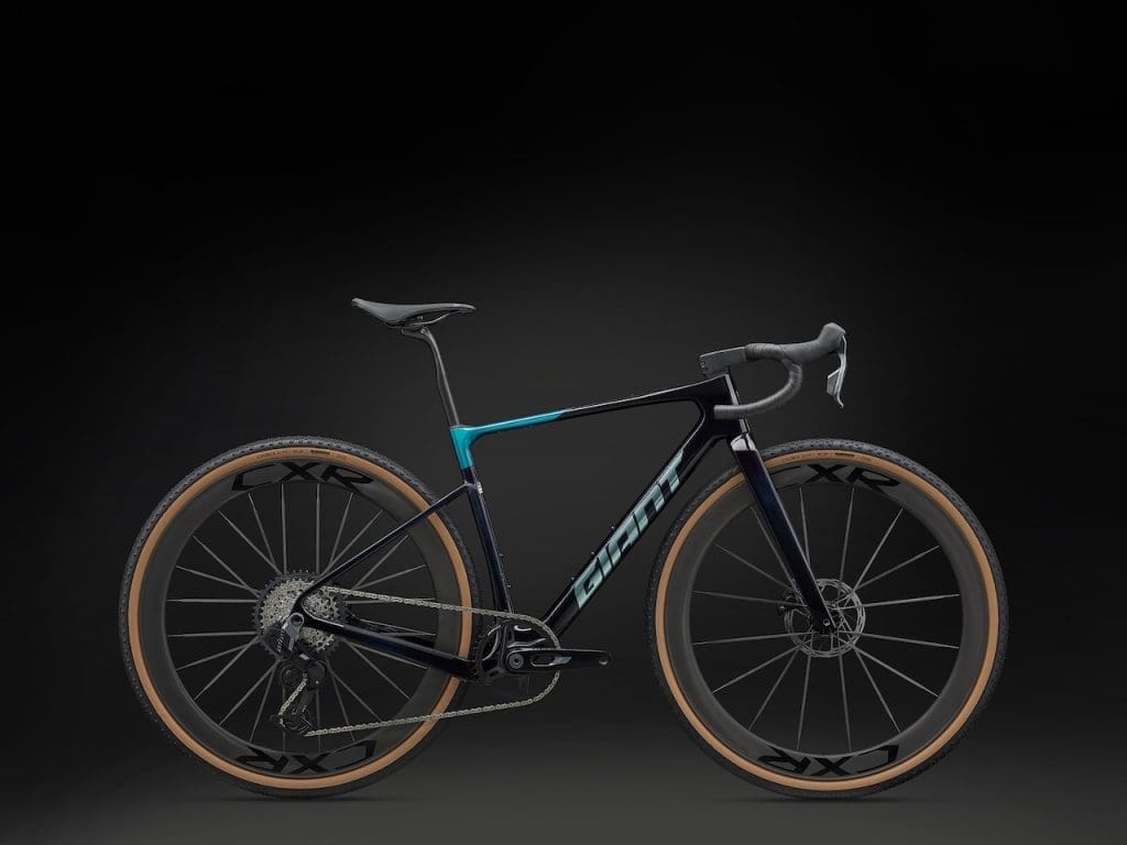 Nouveaux vélos de course gravel Gain revolt Advanced SL et Liv Devote Advanced SL