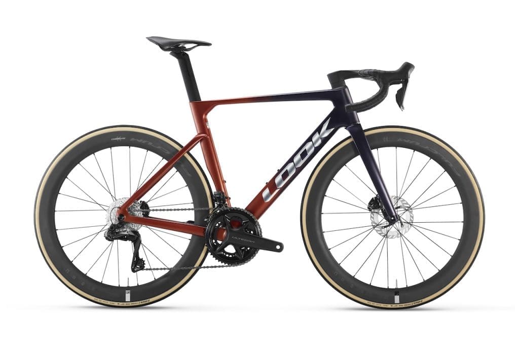 nouveau vélo Look Blade RS 3