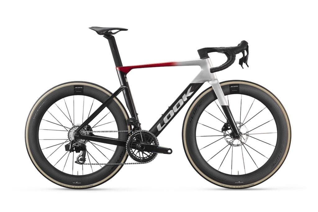 nouveau vélo Look Blade RS 3