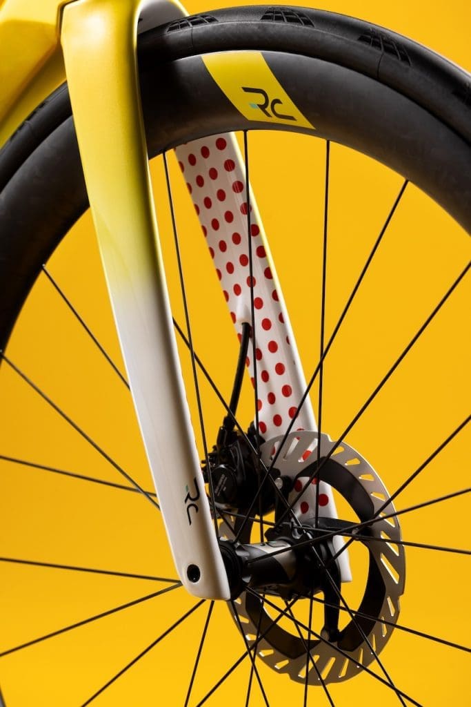 Bianchi Specialissima RC Tour de France Limited Edition