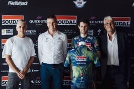 Castelli, Soudal Quick-Step, Ag Insurance Soudal et Ragaz développent un airbag