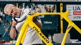 Des Colnago personnalisés pour finir le Tour de France 2026