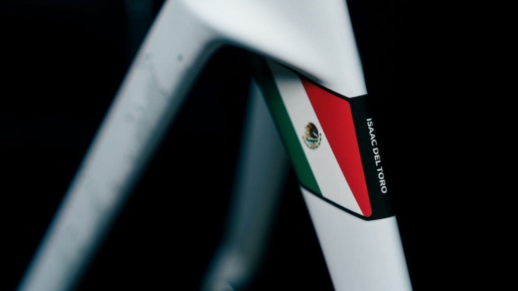 Des Colnago personnalisés pour finir le Tour de France 2026