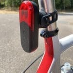 test du radar vélo coospo TR70
