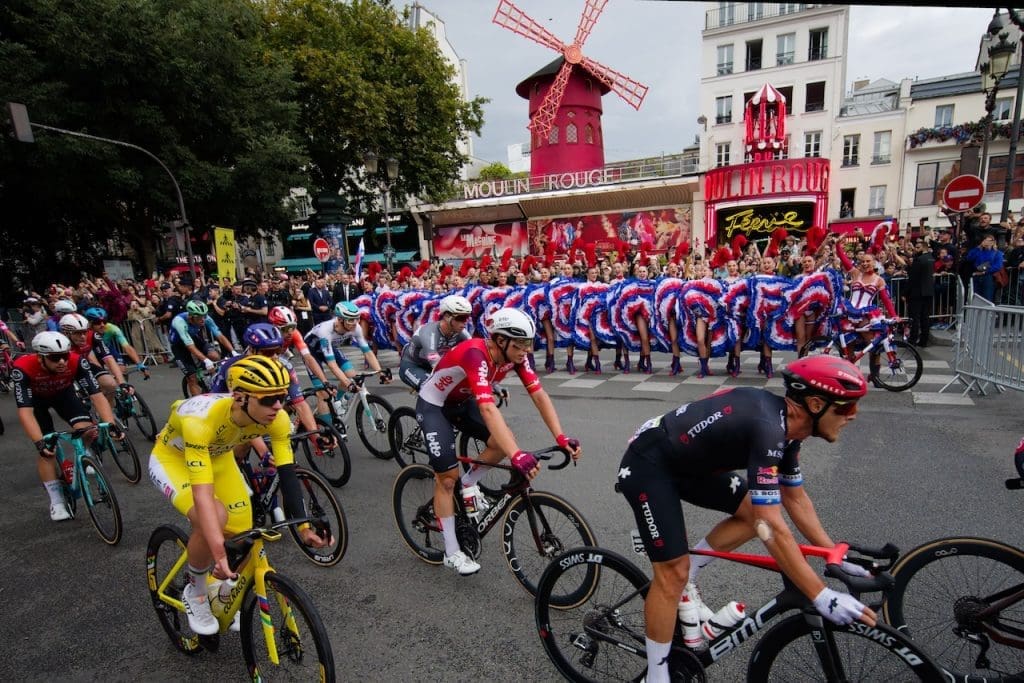 French Cancan Tour de France 2026