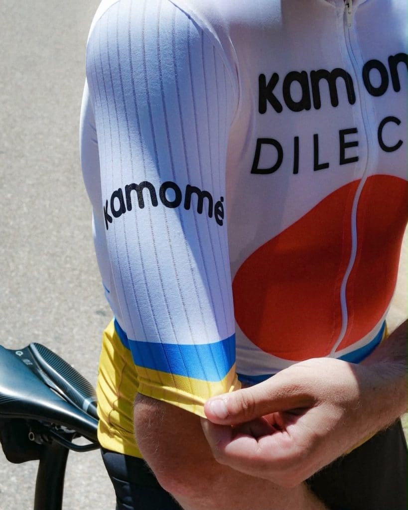 Maillot Replica Dilecta 66