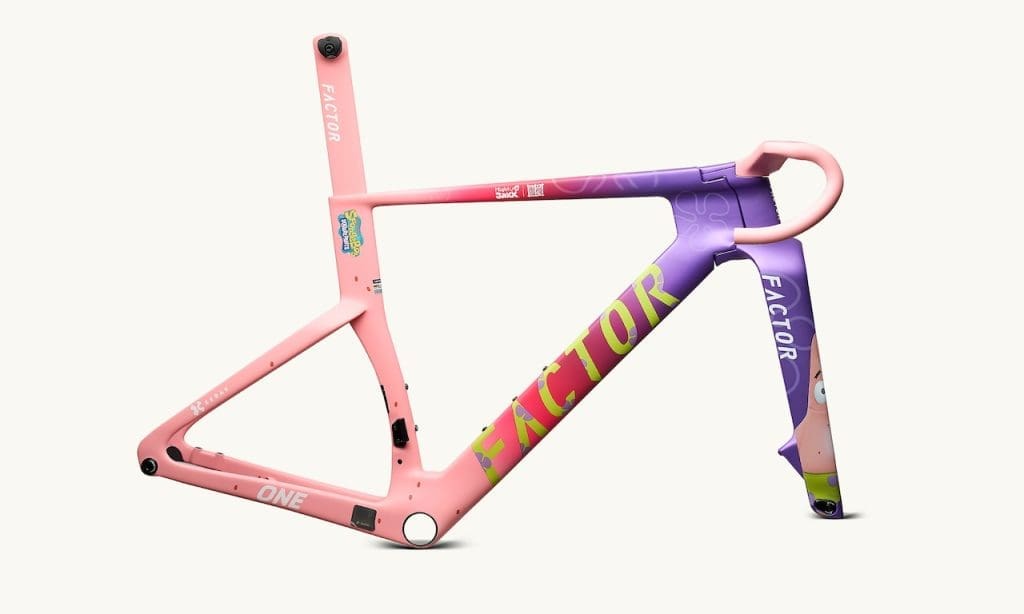 S&eacute;rie Sp&eacute;ciale Factor One Tour de France Femmes avec Zwift
