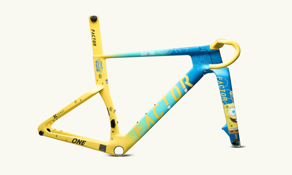 S&eacute;rie Sp&eacute;ciale Factor One Tour de France Femmes avec Zwift
