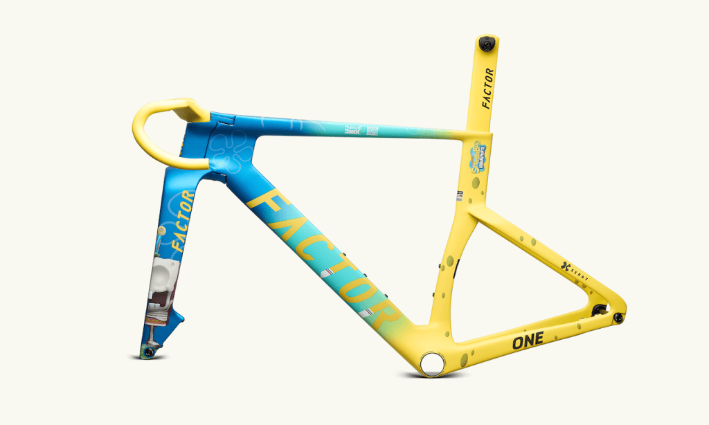 S&eacute;rie Sp&eacute;ciale Factor One Tour de France Femmes avec Zwift