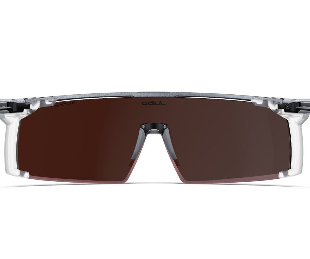 nouvelles lunettes pour le vélo Julbo Panora