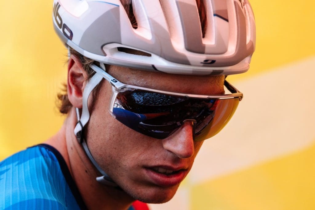 nouvelles lunettes pour le vélo Julbo Panora