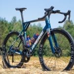 Le Lapierre Xelius DRS 80th Anniversary du team Picnic-PostNL sur le Tour de France 2026 le 14 juillet