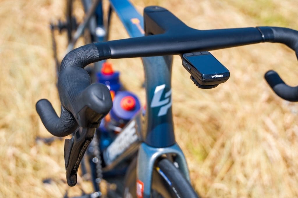 Le Lapierre Xelius DRS 80th Anniversary du team Picnic-PostNL sur le Tour de France 2026 le 14 juillet
