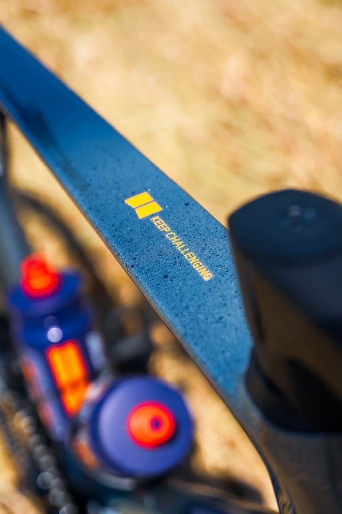 Le Lapierre Xelius DRS 80th Anniversary du team Picnic-PostNL sur le Tour de France 2026 le 14 juillet