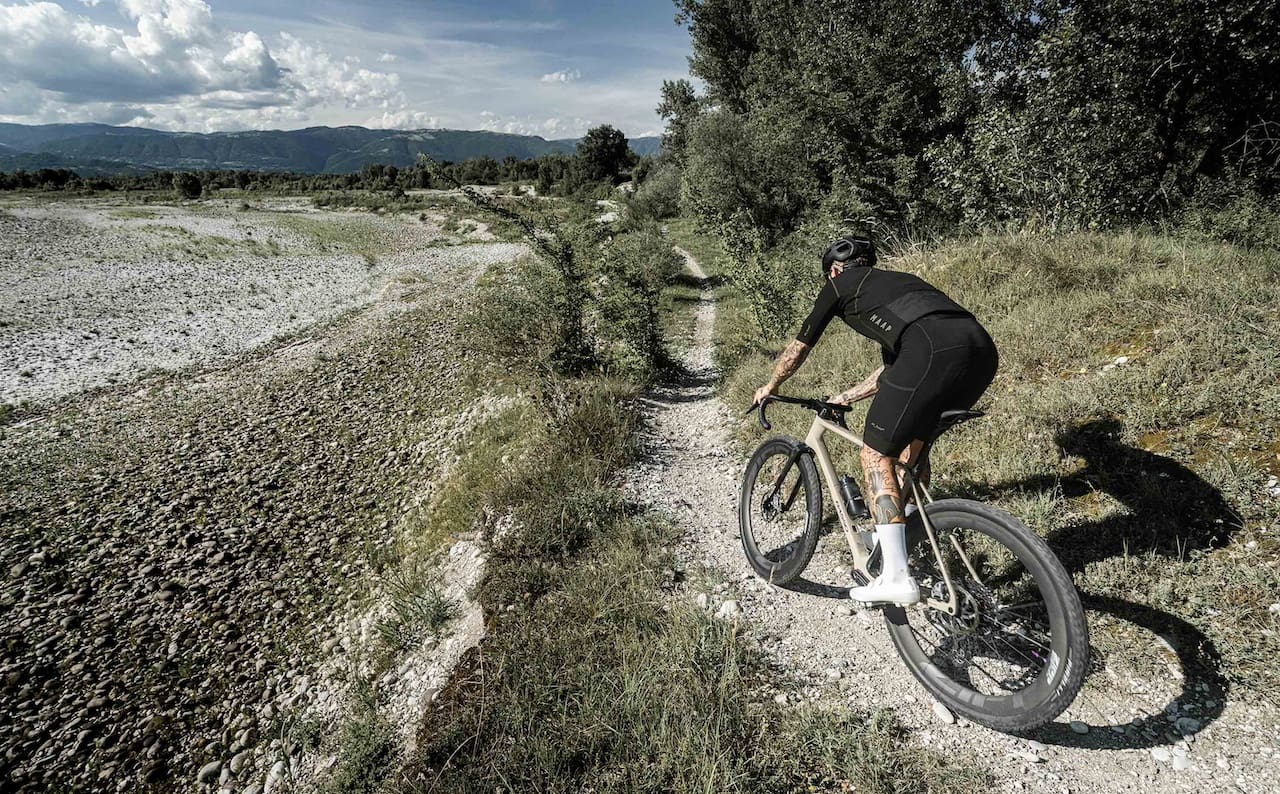 Selle Italia SLR Gravel Elite et Advan