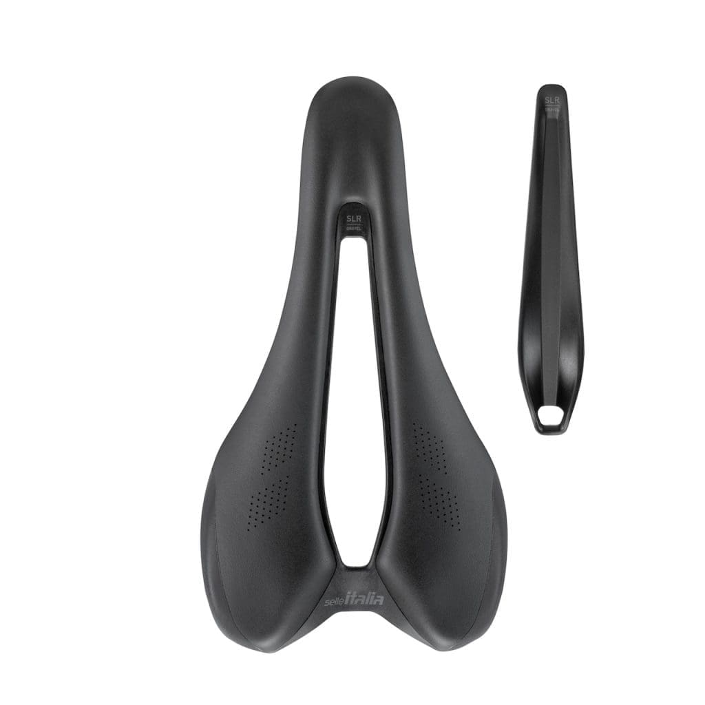 Selle Italia SLR Gravel Elite et Advan