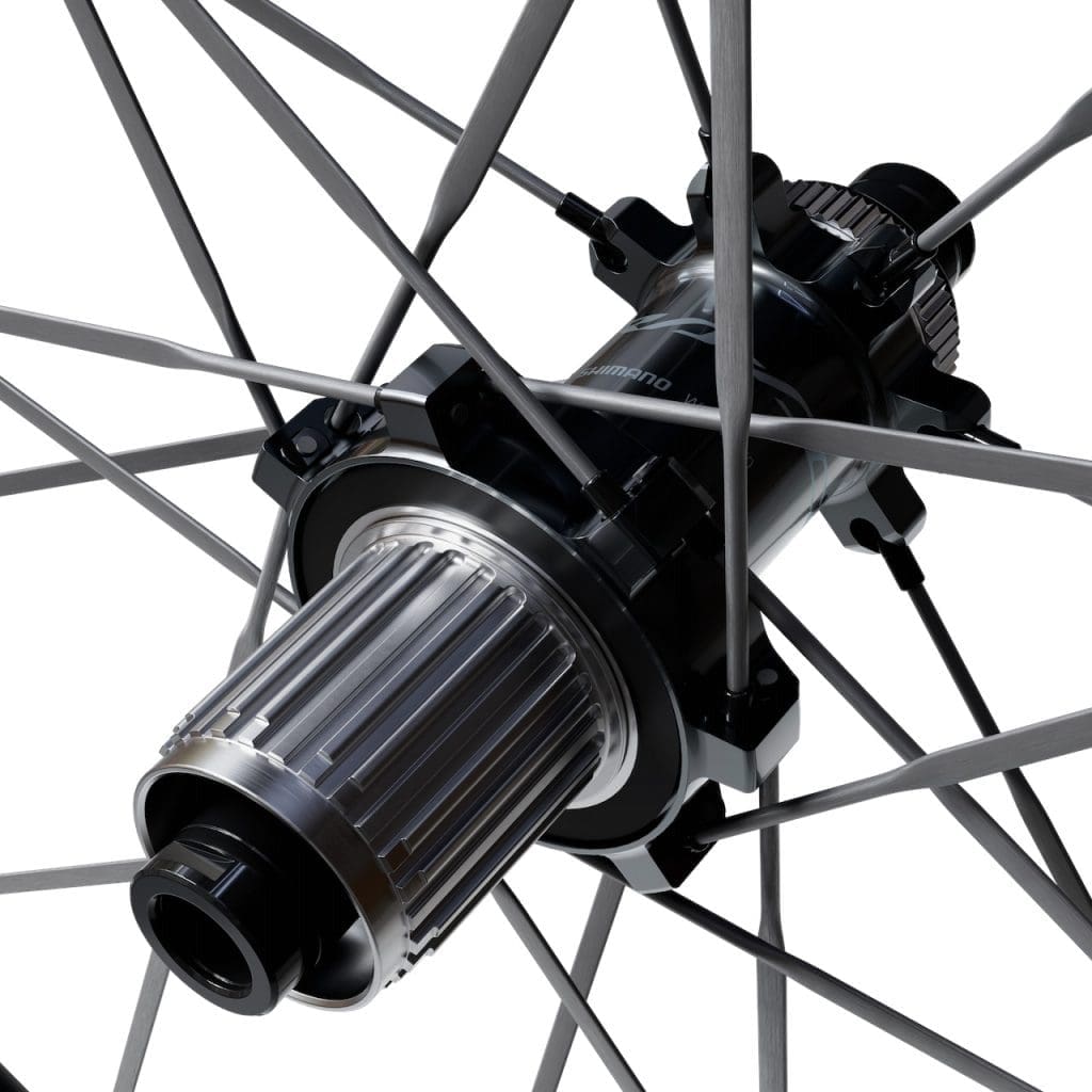 nouvelles roues Shimano Dura-Ace WH-R9370