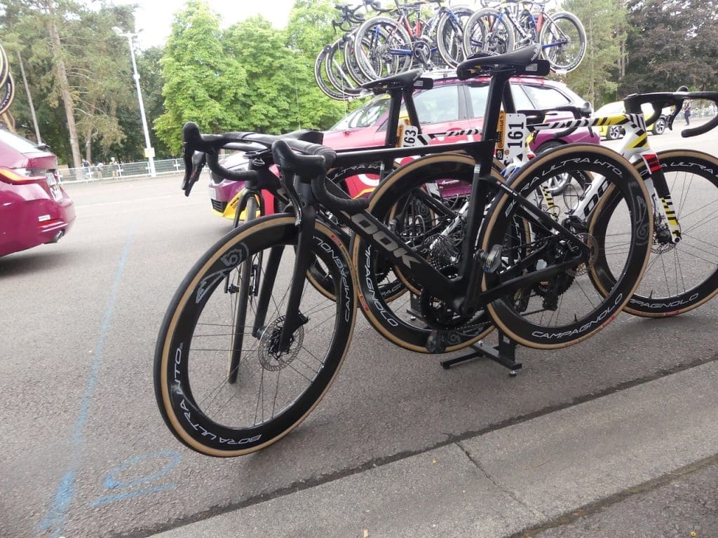 Le matériel de Cofidis sur le Tour de France 2026