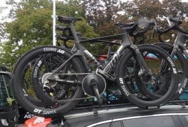 Le matériel de Tudor Pro Cycling Team sur le Tour de France 2026