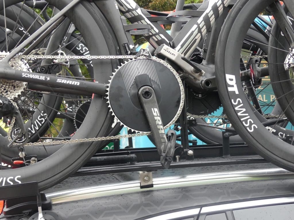 Le matériel de Tudor Pro Cycling Team sur le Tour de France 2026