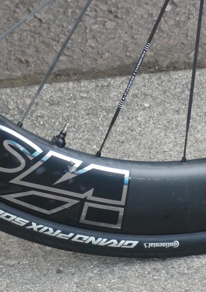 Le matériel d'XDS-Astana Team sur le Tour de France 2026