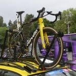Le mat&eacute;riel du Team Visma-Lease a Bike sur le Tour de France 2026