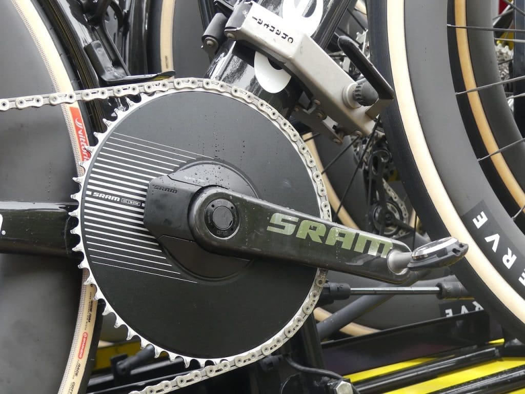 Le matériel du Team Visma-Lease a Bike sur le Tour de France 2026