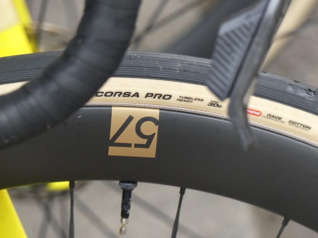 Le matériel du Team Visma-Lease a Bike sur le Tour de France 2026