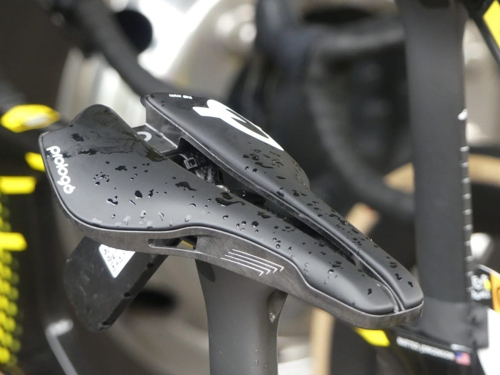 Le matériel du Team Visma-Lease a Bike sur le Tour de France 2026