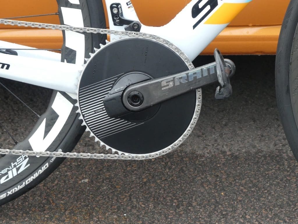 Le matériel de NSN Cycling Team sur le Tour de France 2026
