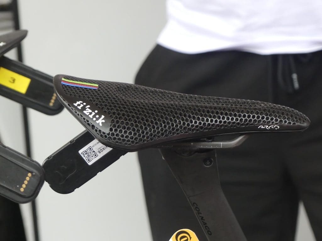 Le matériel d'UAE Team Emirates-XRG sur le Tour de France 2026