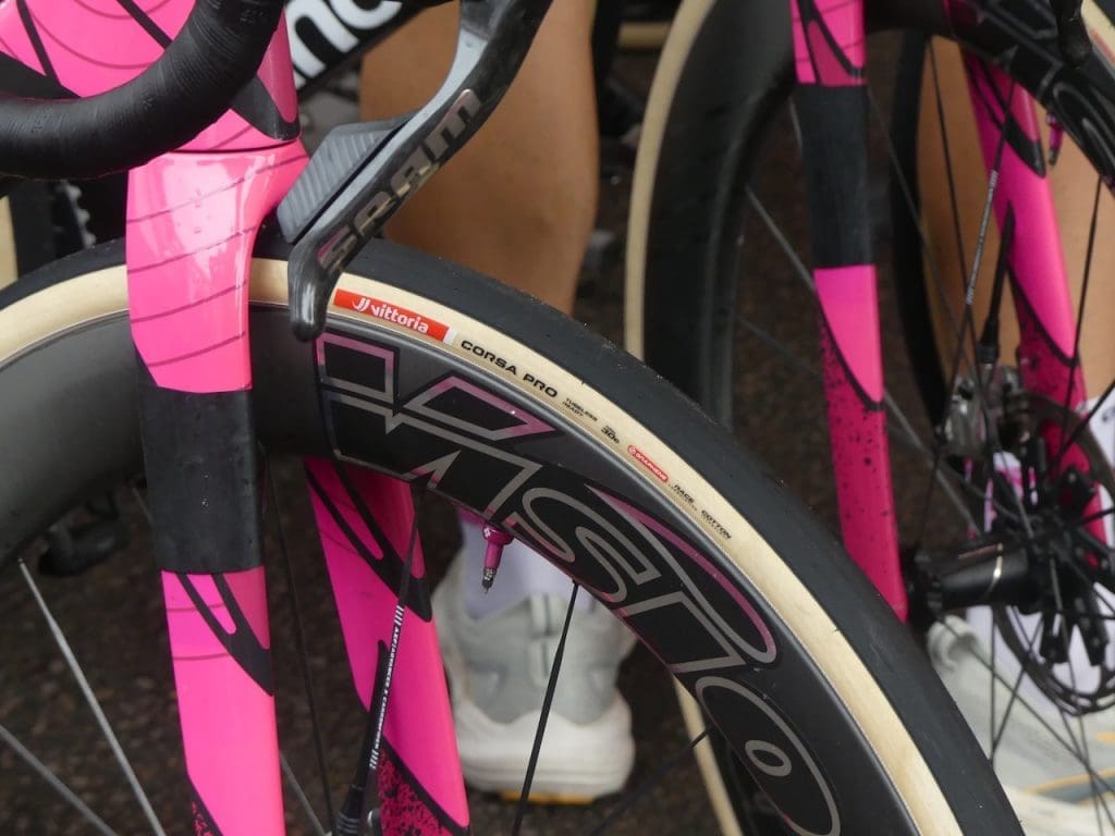 Le matériel d'EF Education-Easypost sur le Tour de France 2026