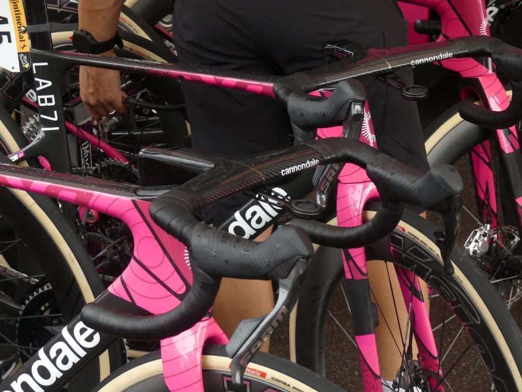 Le matériel d'EF Education-Easypost sur le Tour de France 2026