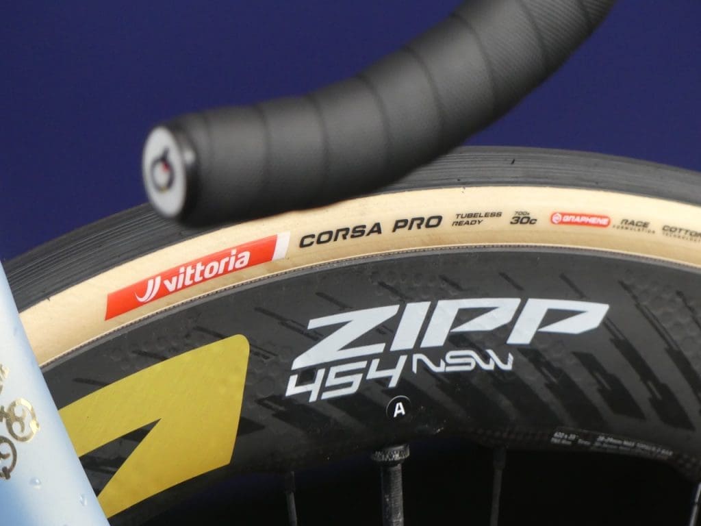 Le matériel de Pinarello-Q36.5 Cycling Team sur le Tour de France 2026