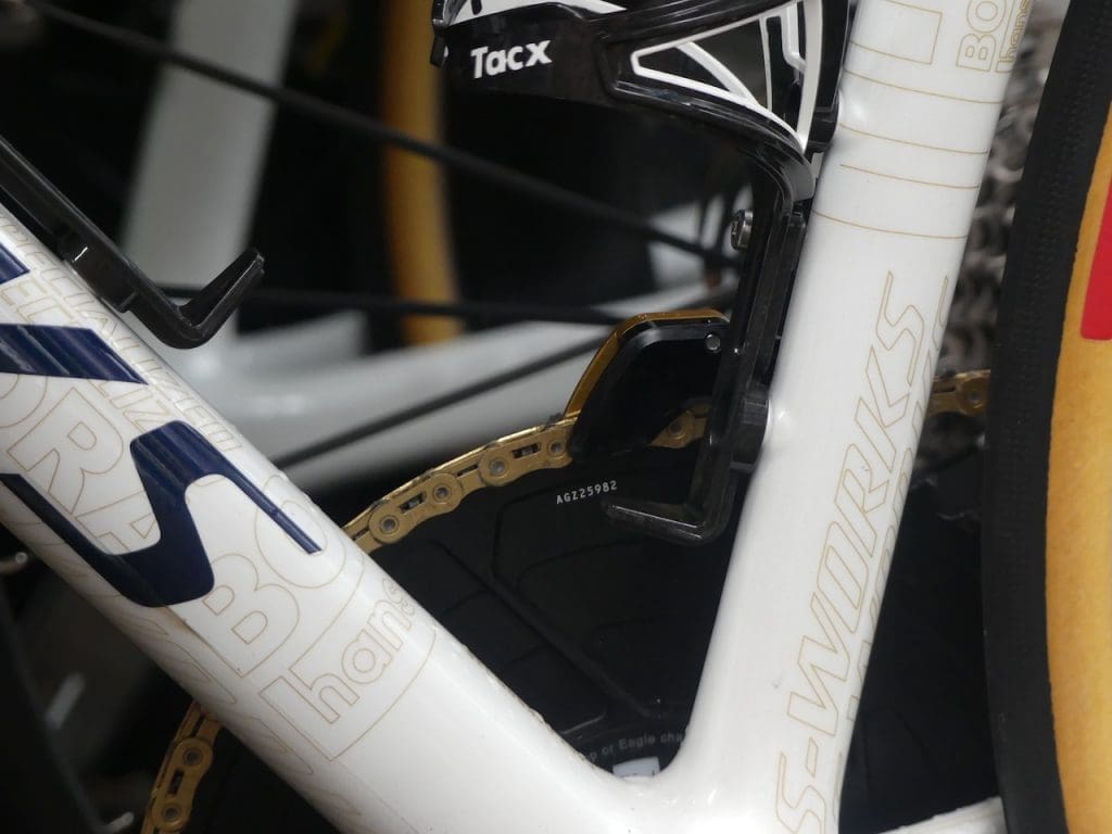 Le matériel de Red Bull-Bora-Hansgrohe sur le Tour de France 2026