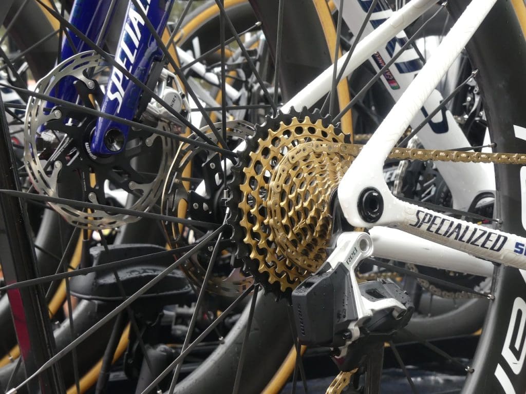 Le matériel de Red Bull-Bora-Hansgrohe sur le Tour de France 2026
