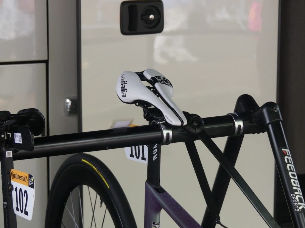 Le matériel d'Alpecin-Premier Tech sur le Tour de France 2026